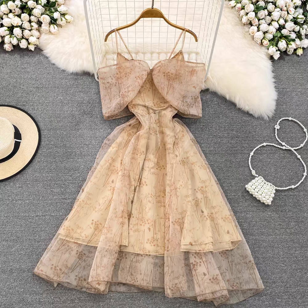 Fairy princess sings dress FD94 image