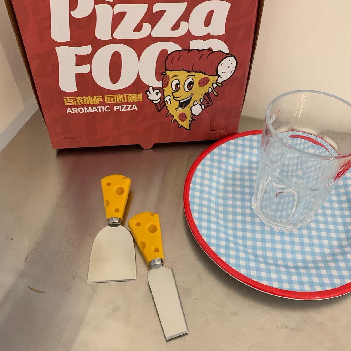 Italian pizza utensils DCZZ108 image