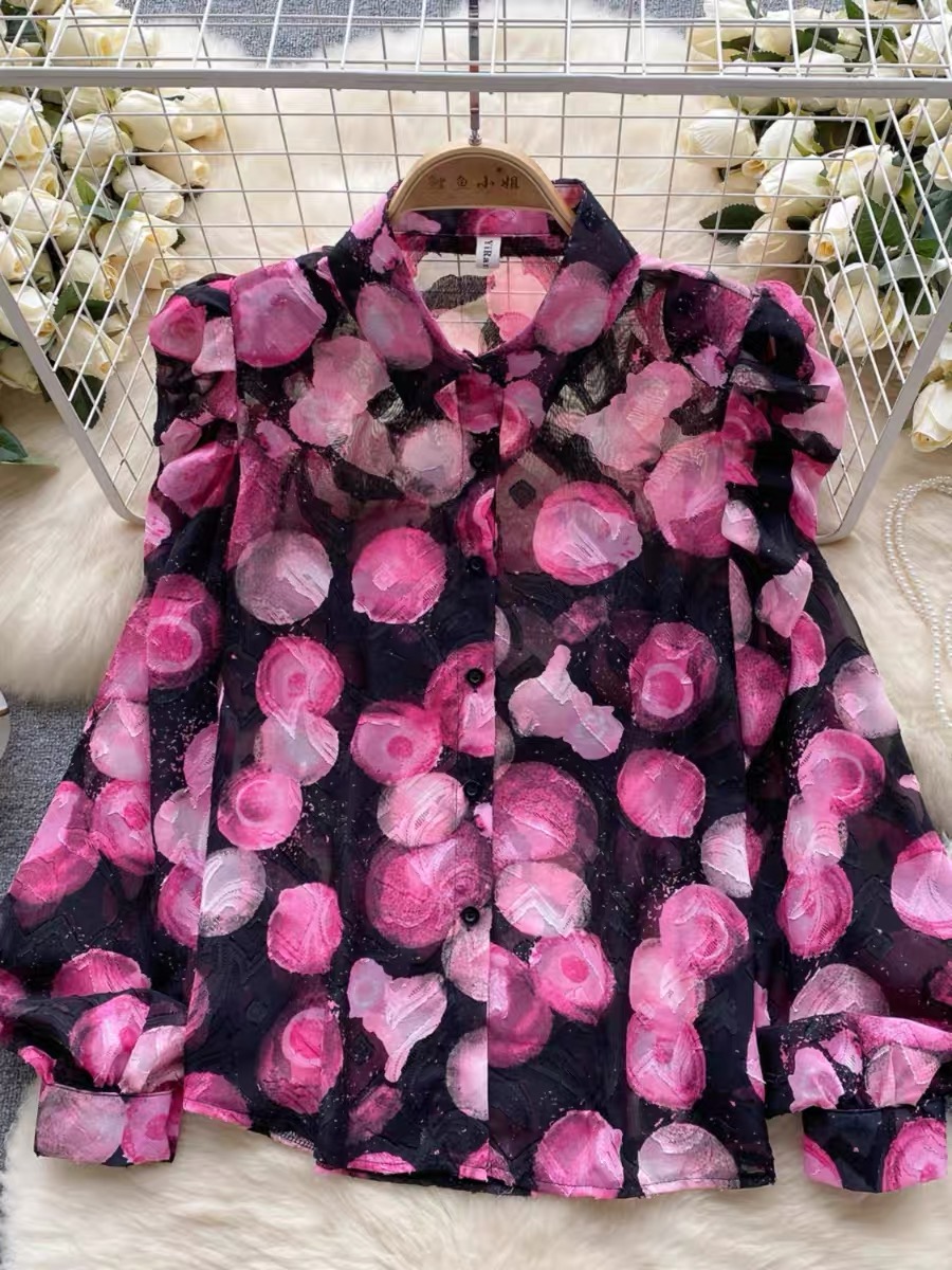 Your one love blouse BE294 image