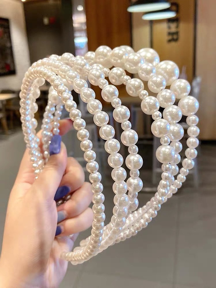 Made a statement set of 6 hair packer HW105 image