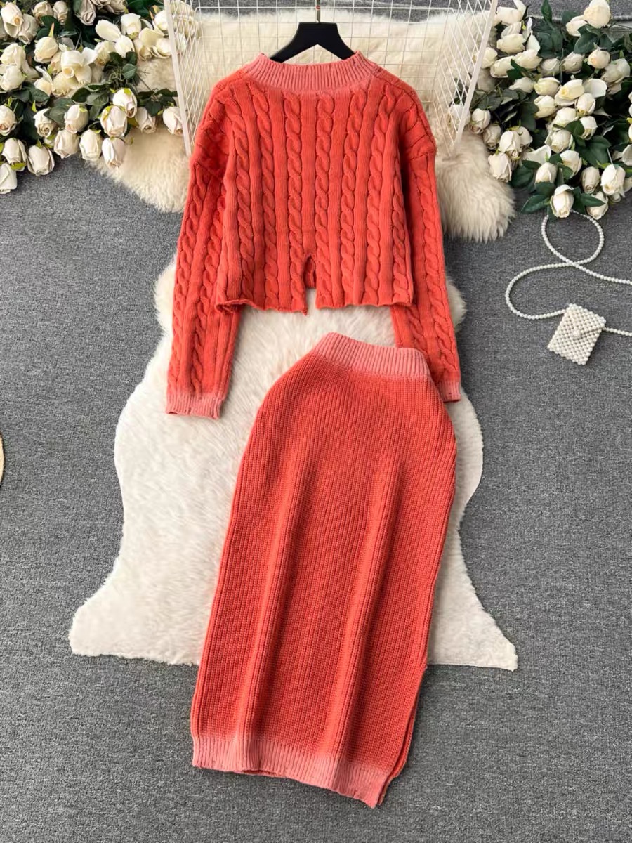 Forever blessed knit set TPZZ2548 image