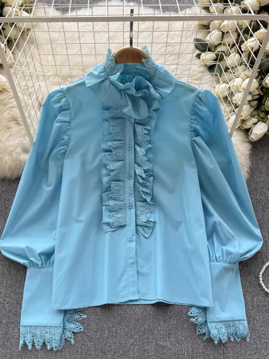 Downtown girl blouse BE292 image