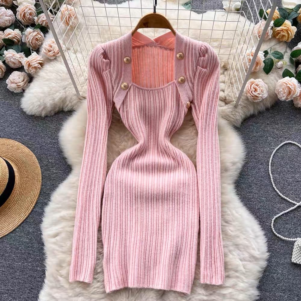 Still in love midi gown KBC42 image