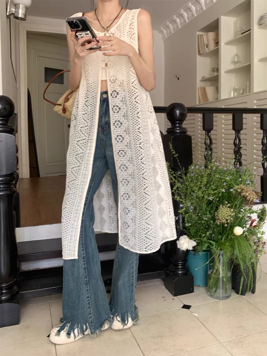 High school cotton dress KD129 image