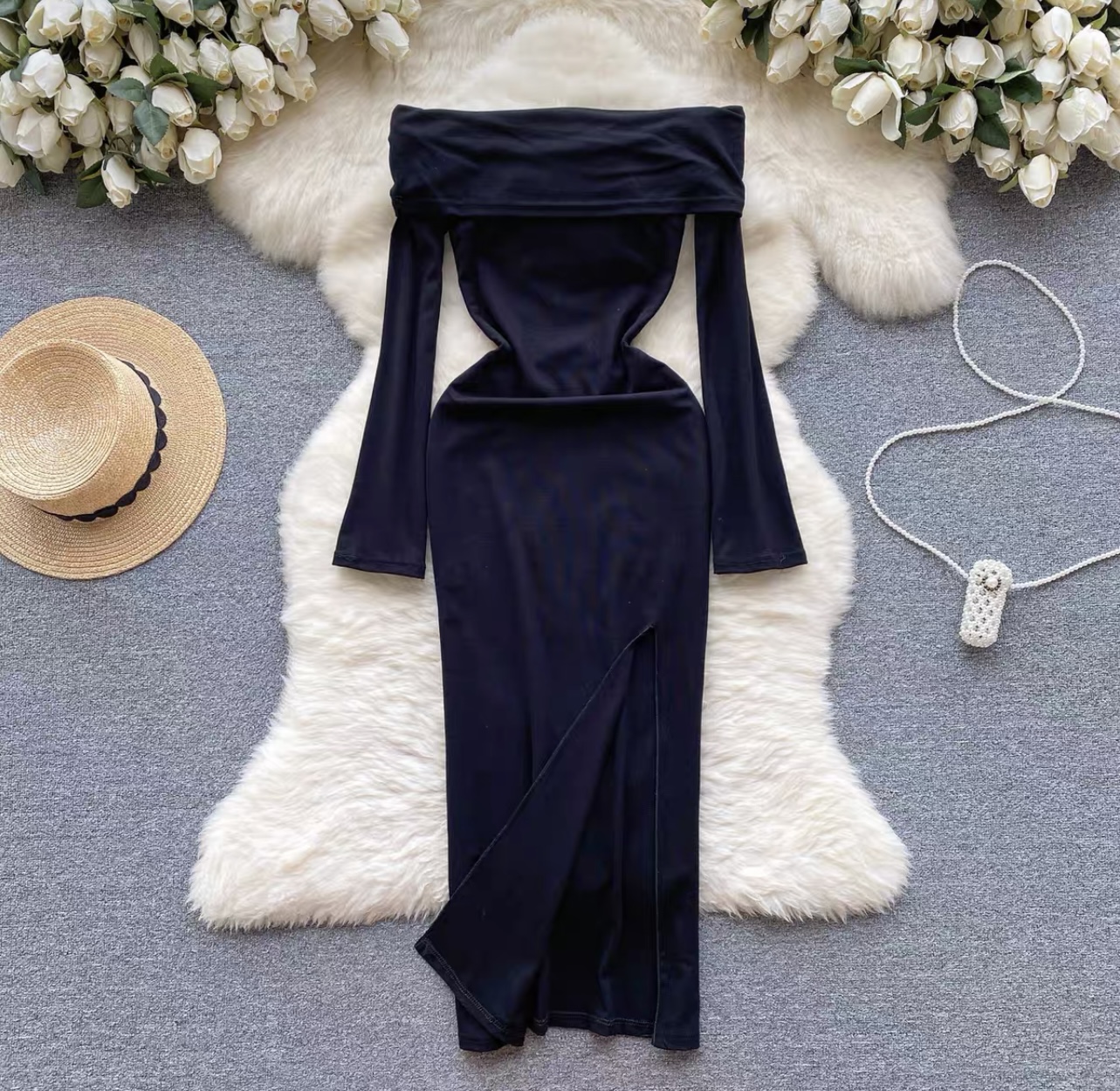 Simply slay evening gown CBC214 image