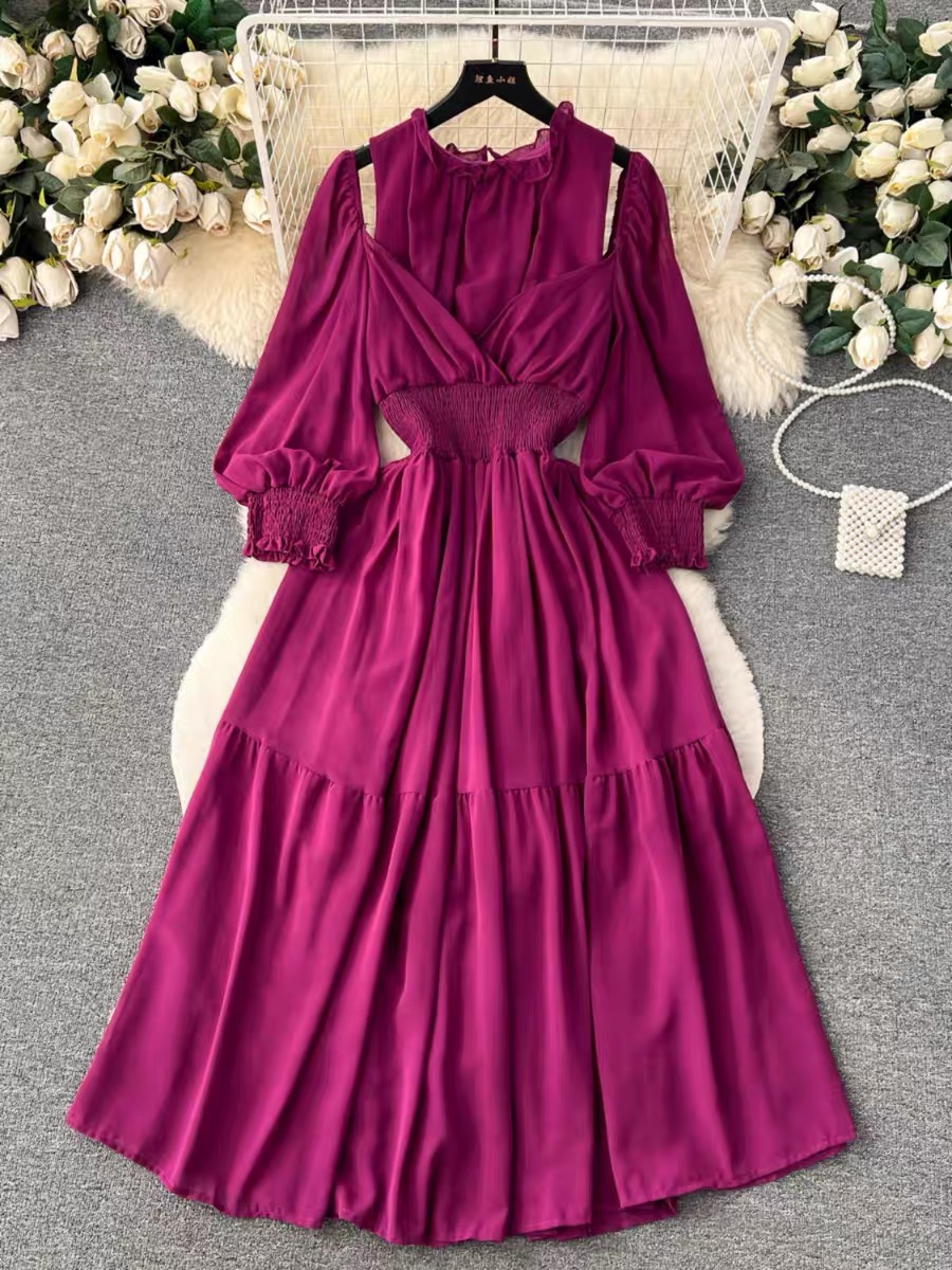 You know the vibes evening dress CD525 image