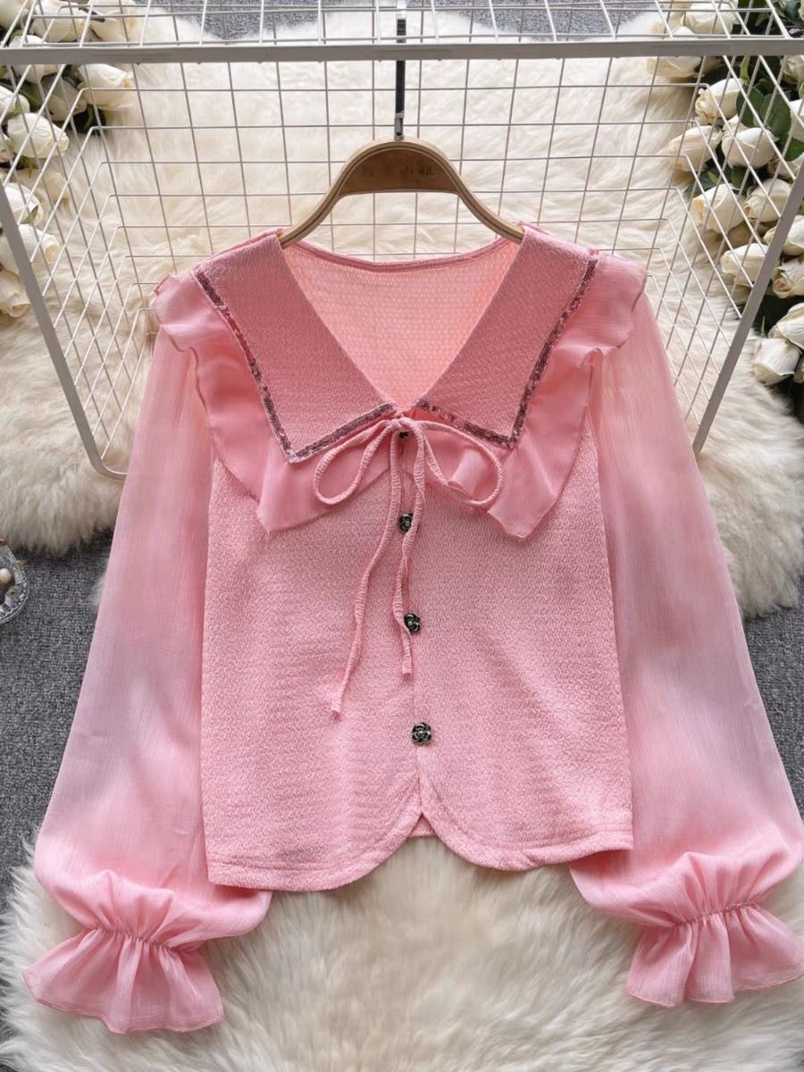 Beauty queen blouse BE282 image