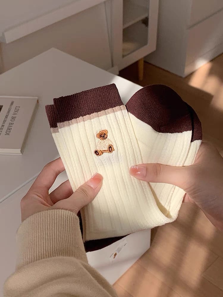 Your fav high quality winter socks AC161 image