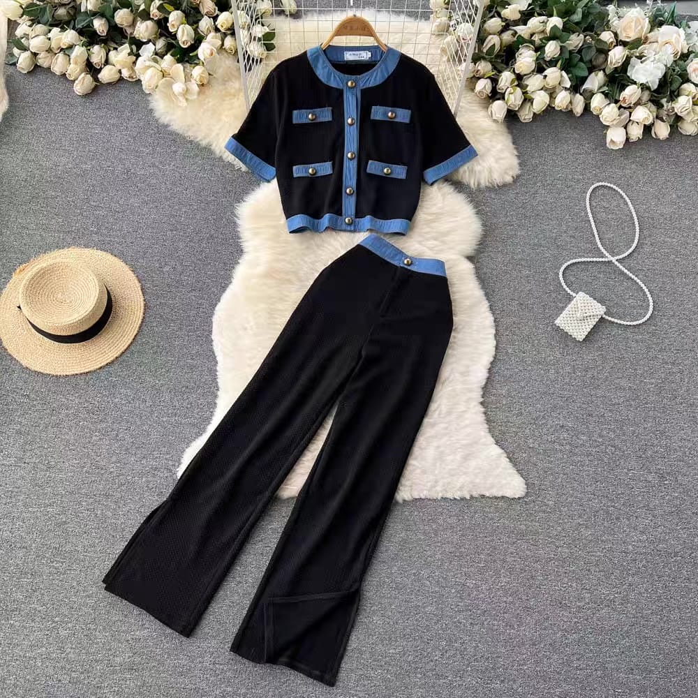 Want to be me vintage set TPZZ542 image