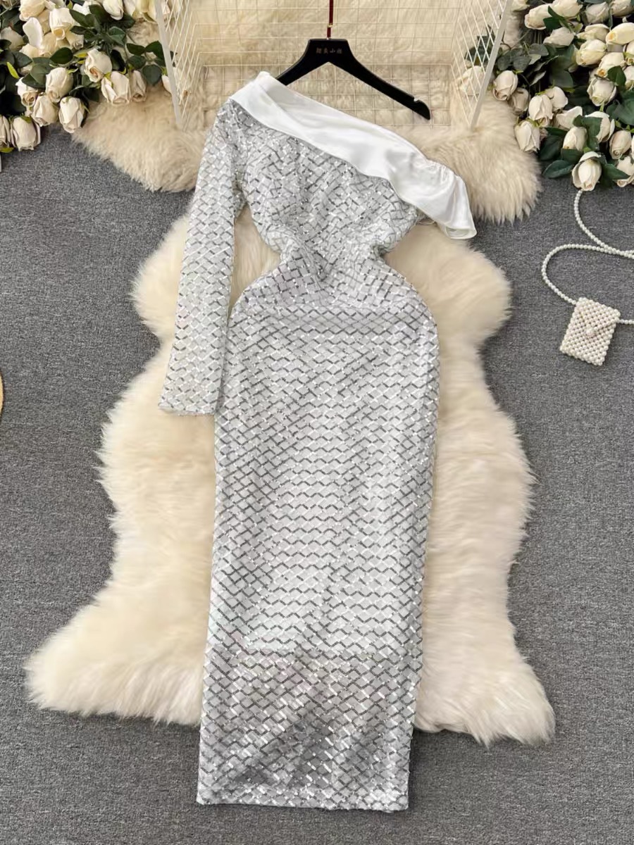 Miss ceo diamond dress EBC133 image