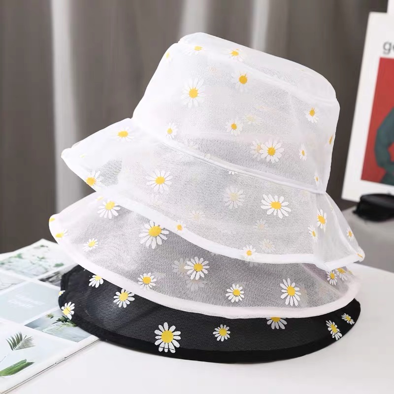 Houston cutie transparent bucket hat HW107 image