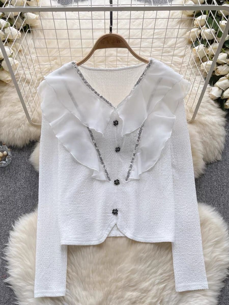 As I go blouse BE281 image