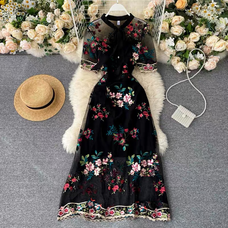 Love every party vibes dress FD3 image