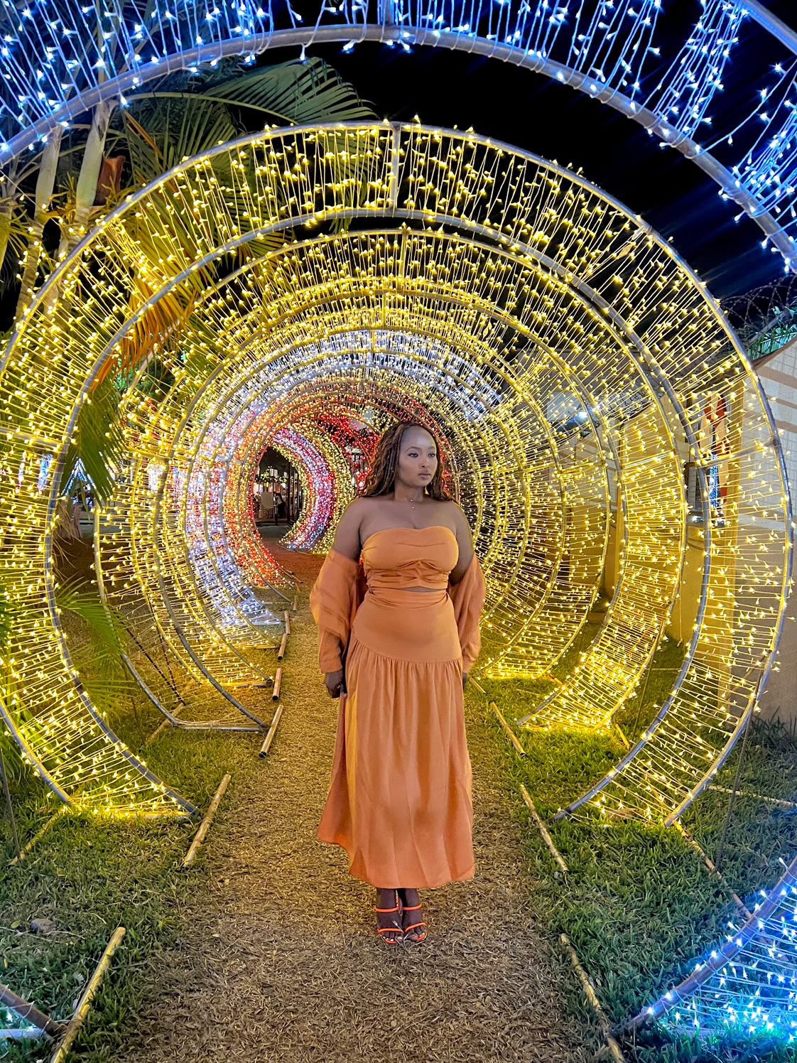 Casual baddie luxury set image