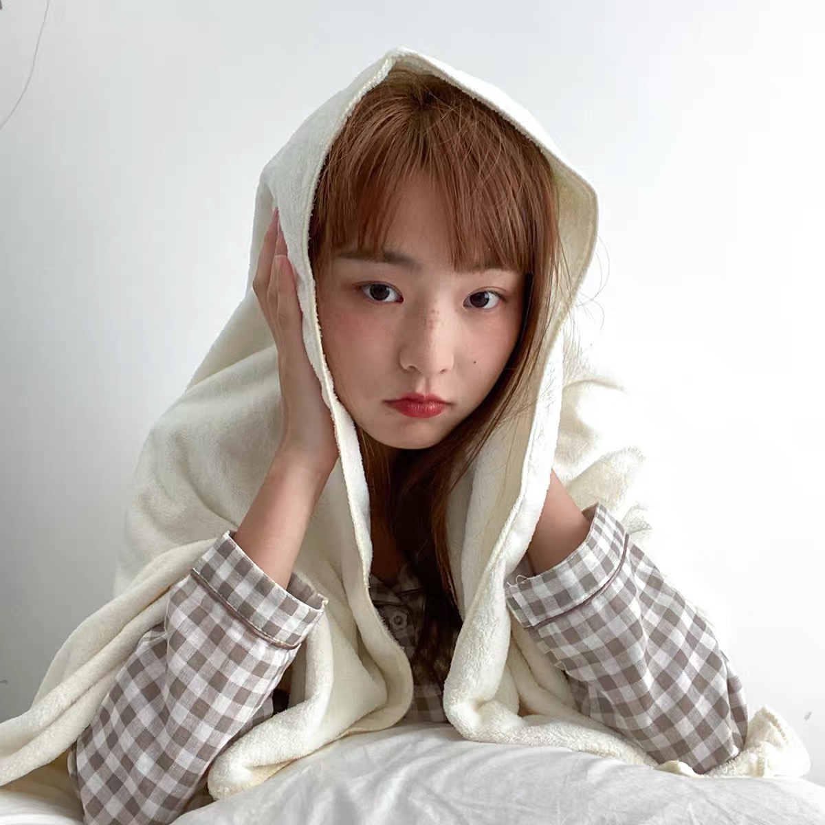 Face / hair towel 70*140cm DCZZ127 image