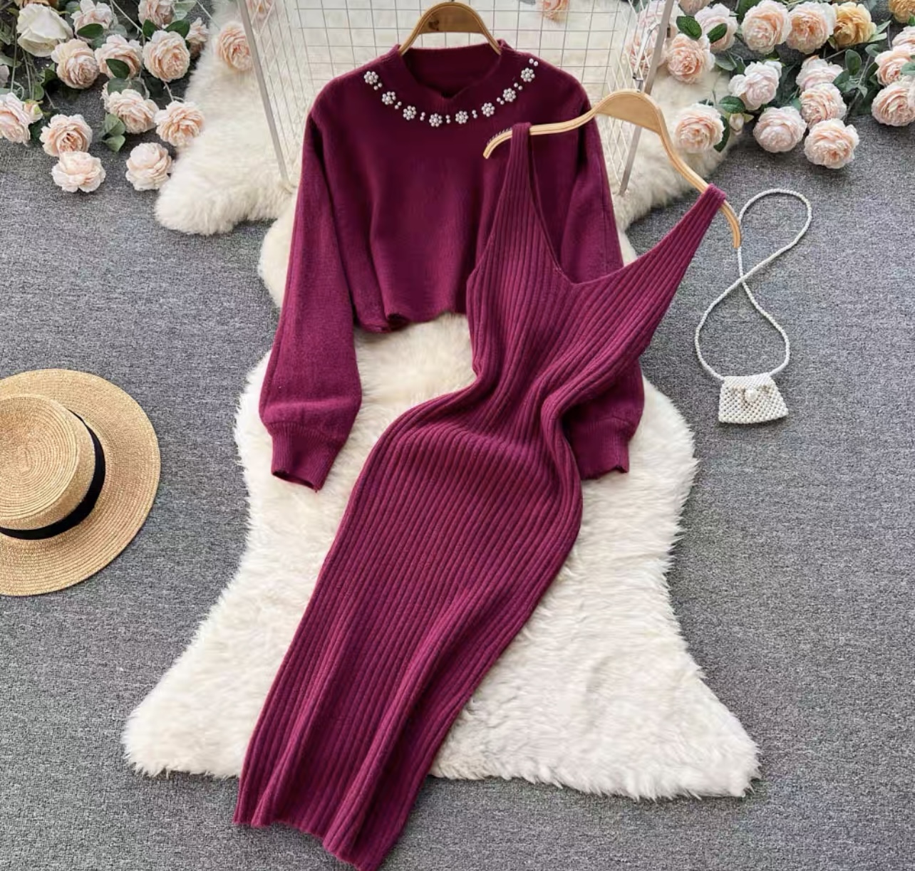 Loves strikes cozy set TPZZ2526 image