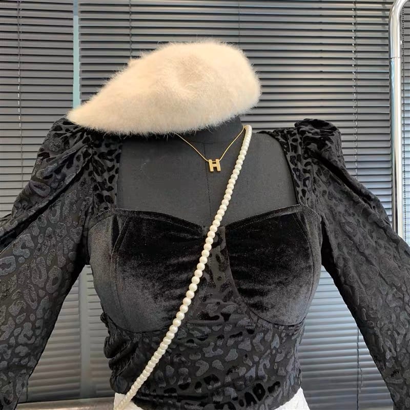 All my love cashmere top image