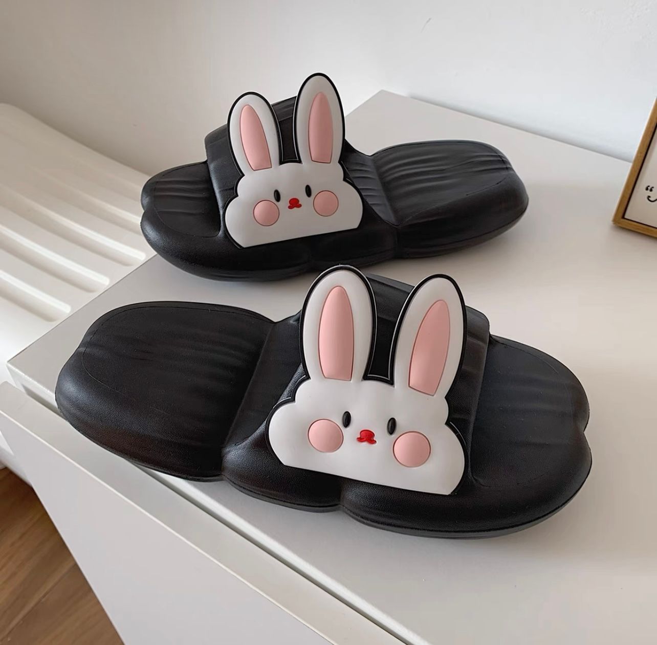 Bunny fav slippers SNZZ363 image