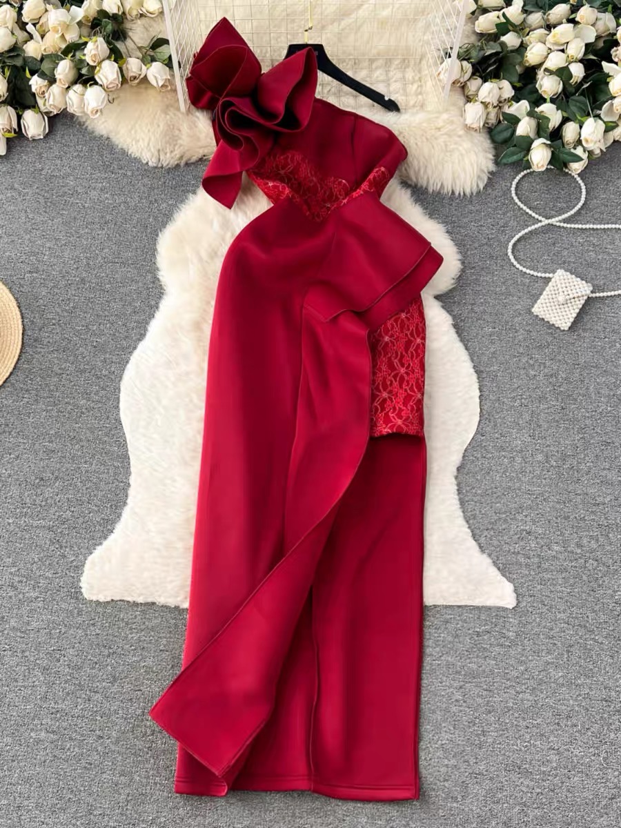 Wifey valentine dress EBC47 image