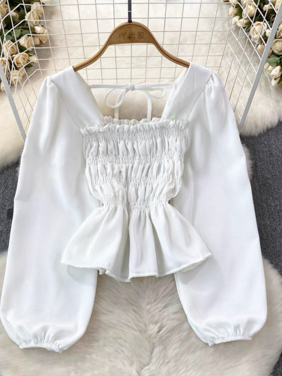 Undercover baddie top TZZ1949 image