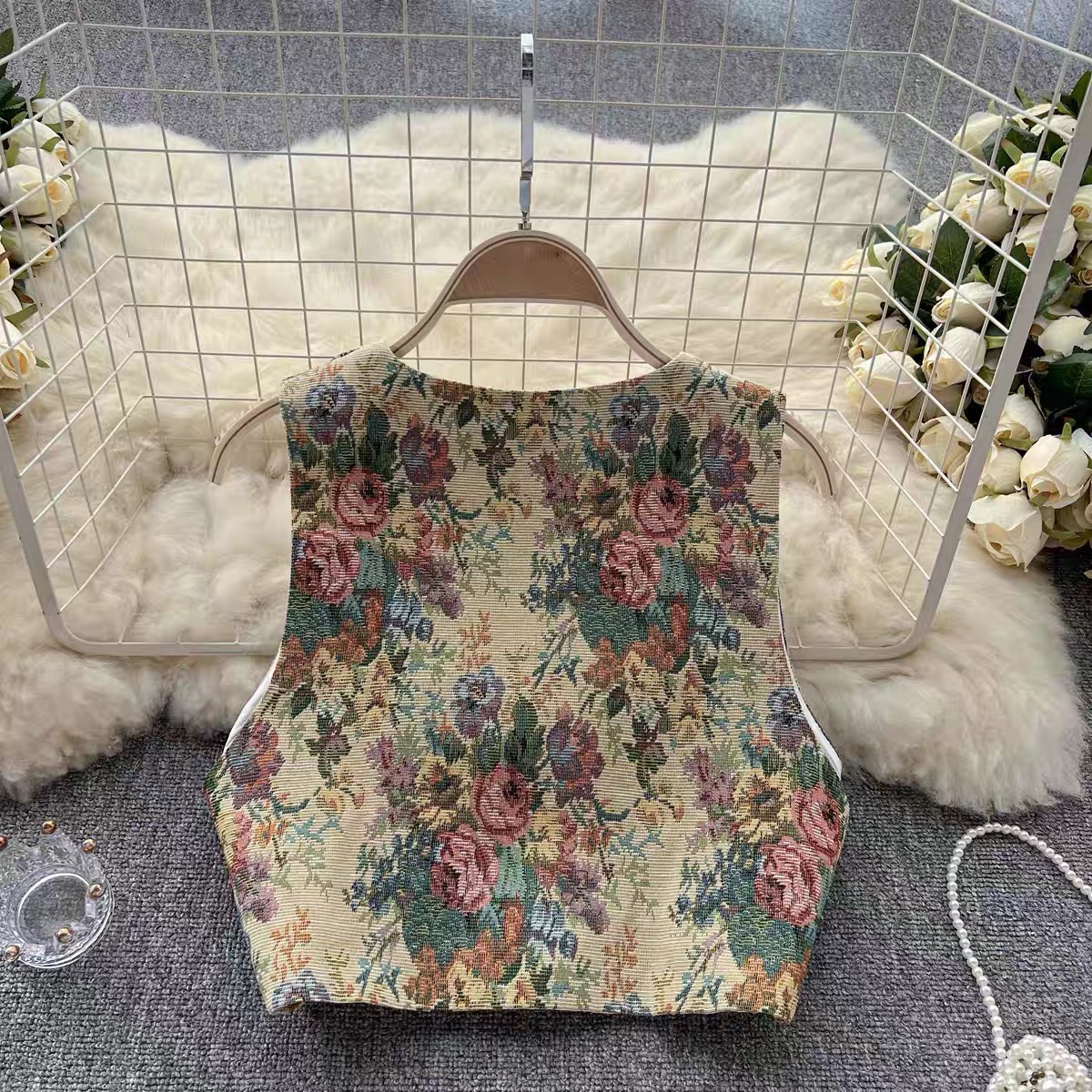 Keep it icy petticoat COA106 image