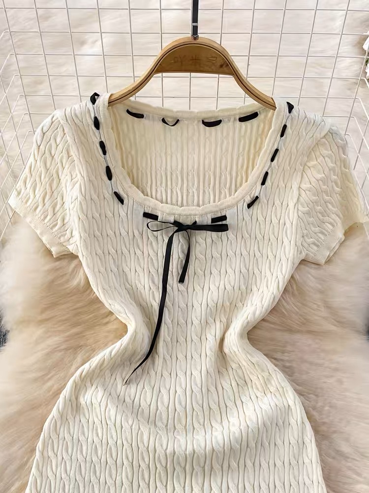 Aryanna knit dress KD117 image