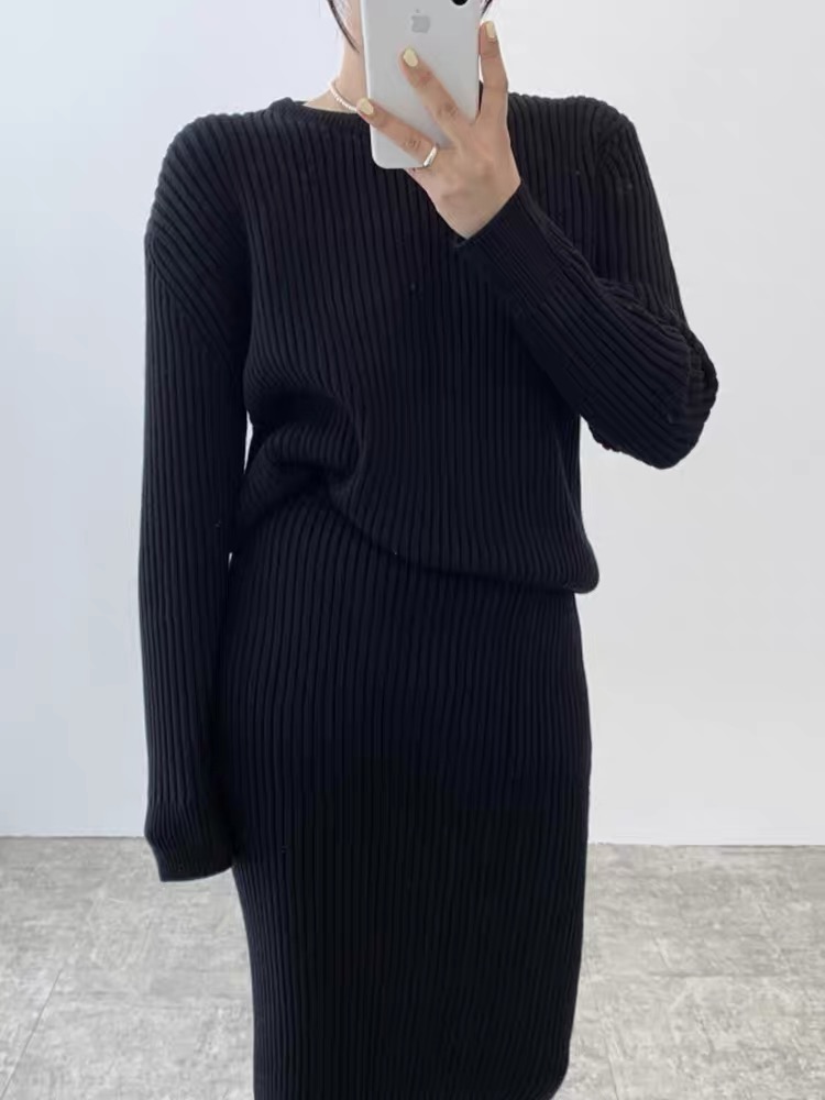 Be the best knitted set TPZZ3434 image