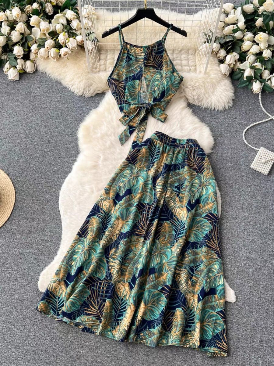 Wish again tropical set TPZZ2306 image