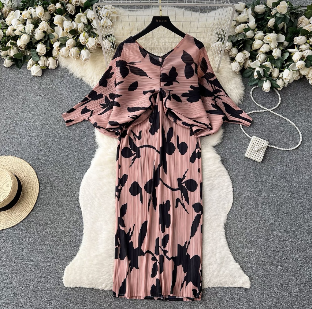 Original trend setter miyaki dress CBC134 image