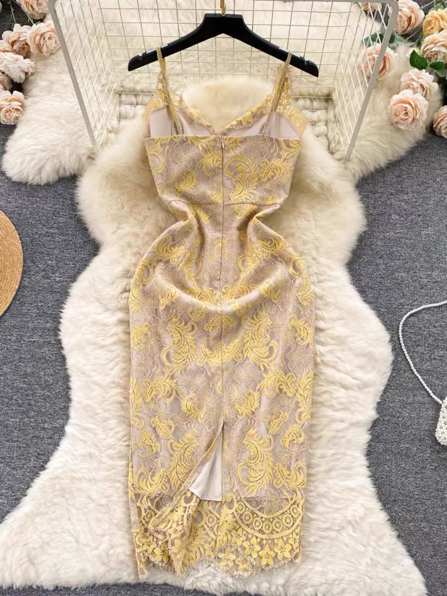 Lace ready dress CBC256 image