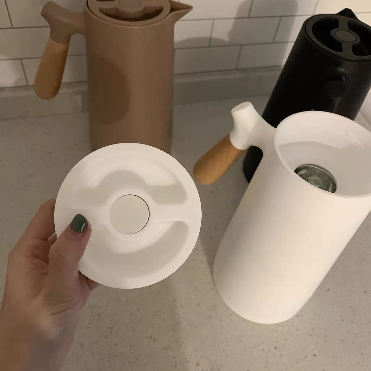 Tea jug DCZZ140 image