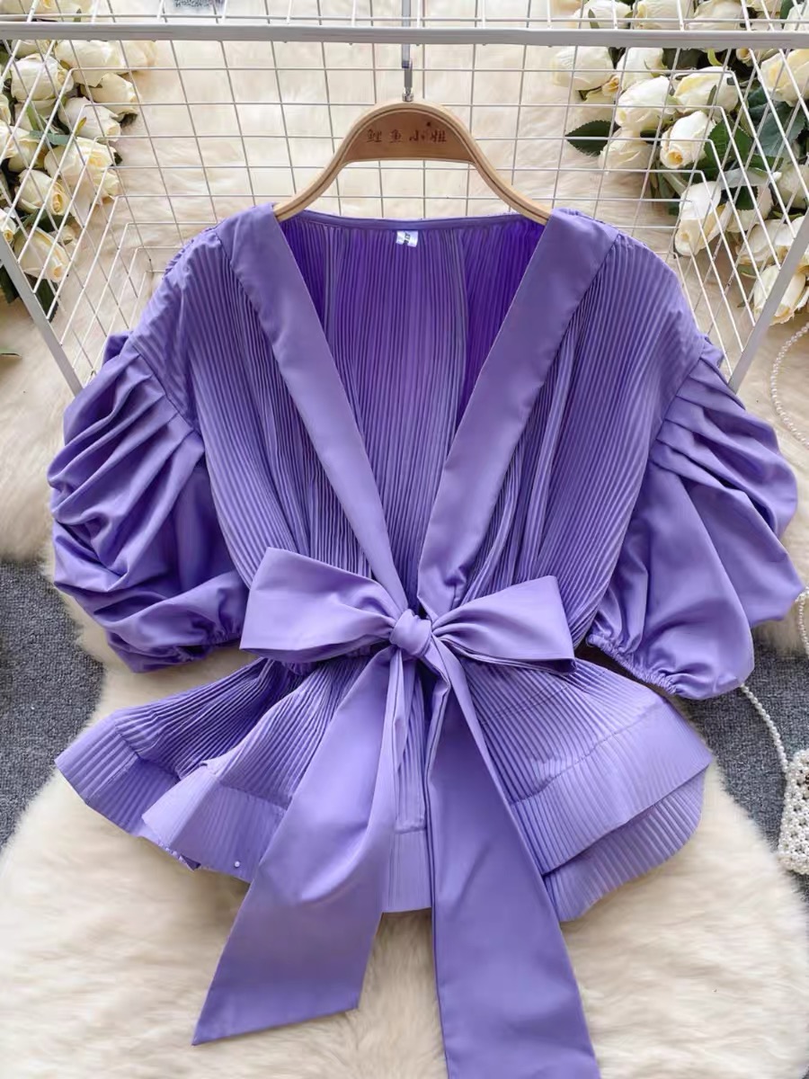 Make you stay blouse BE240 image