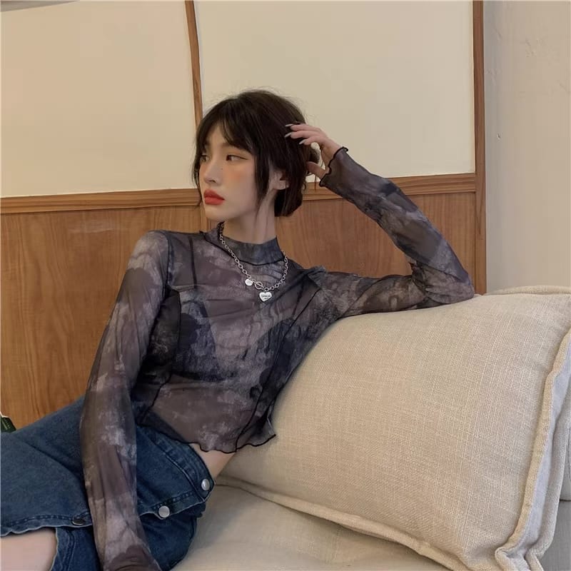 Never average top TZZ836 image