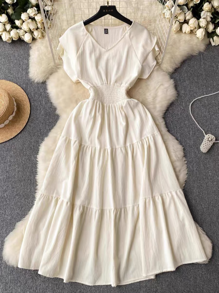 Taste of luxury dress CD843 image