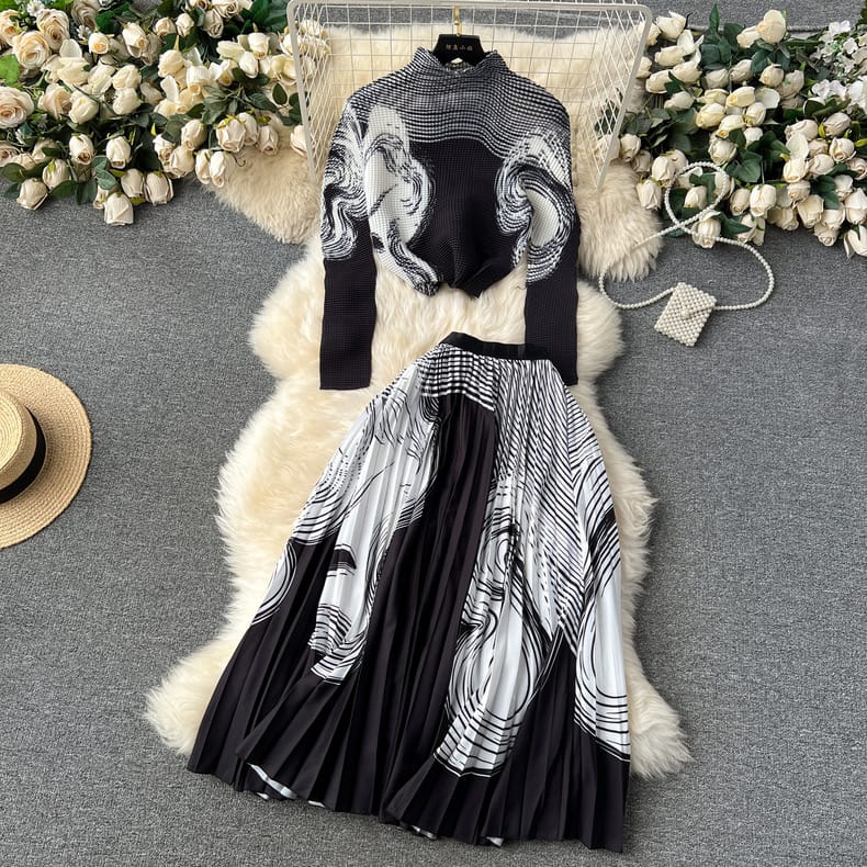 Bold night miyaki set TPZZ3501 image