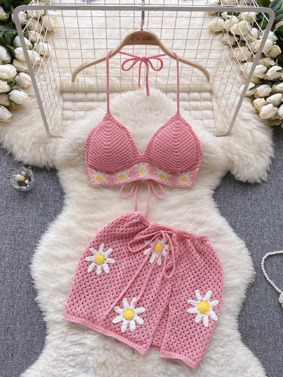 Friday nights crotchet set TPZZ2107 image