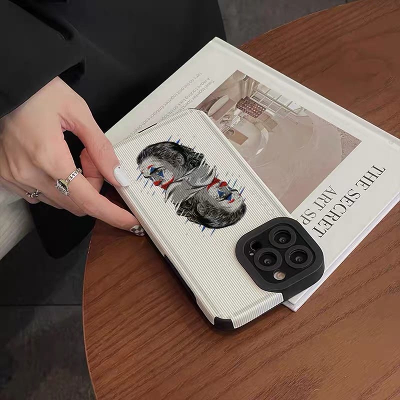 Legendary joker phone case AC124 image