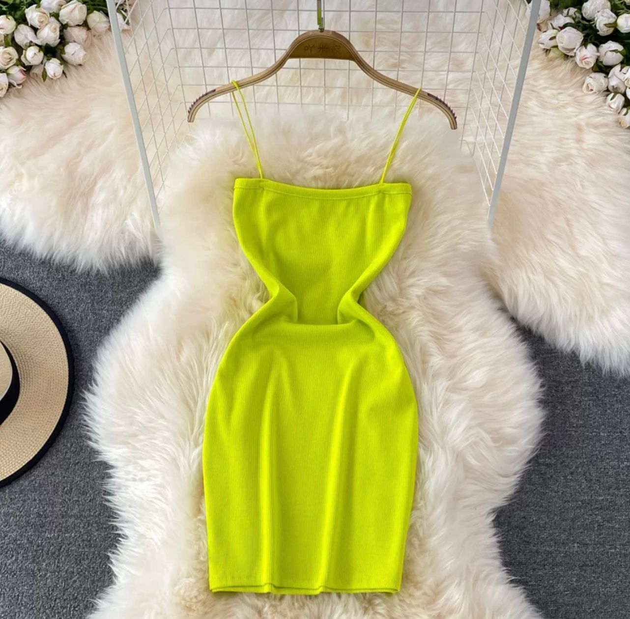 That glimmer mini gown CBC51 image