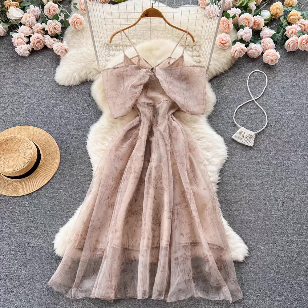 Fairy princess sings dress FD94 image