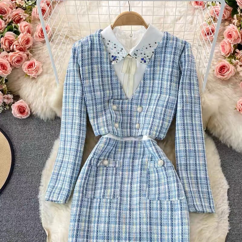 Come my way stripes set TPZZ297 image