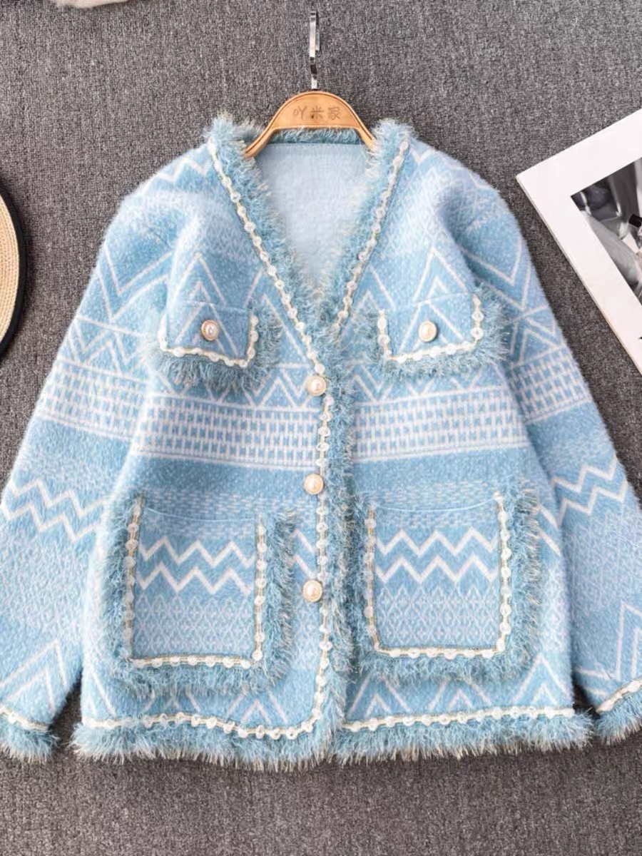 Run that back coat COA115 image