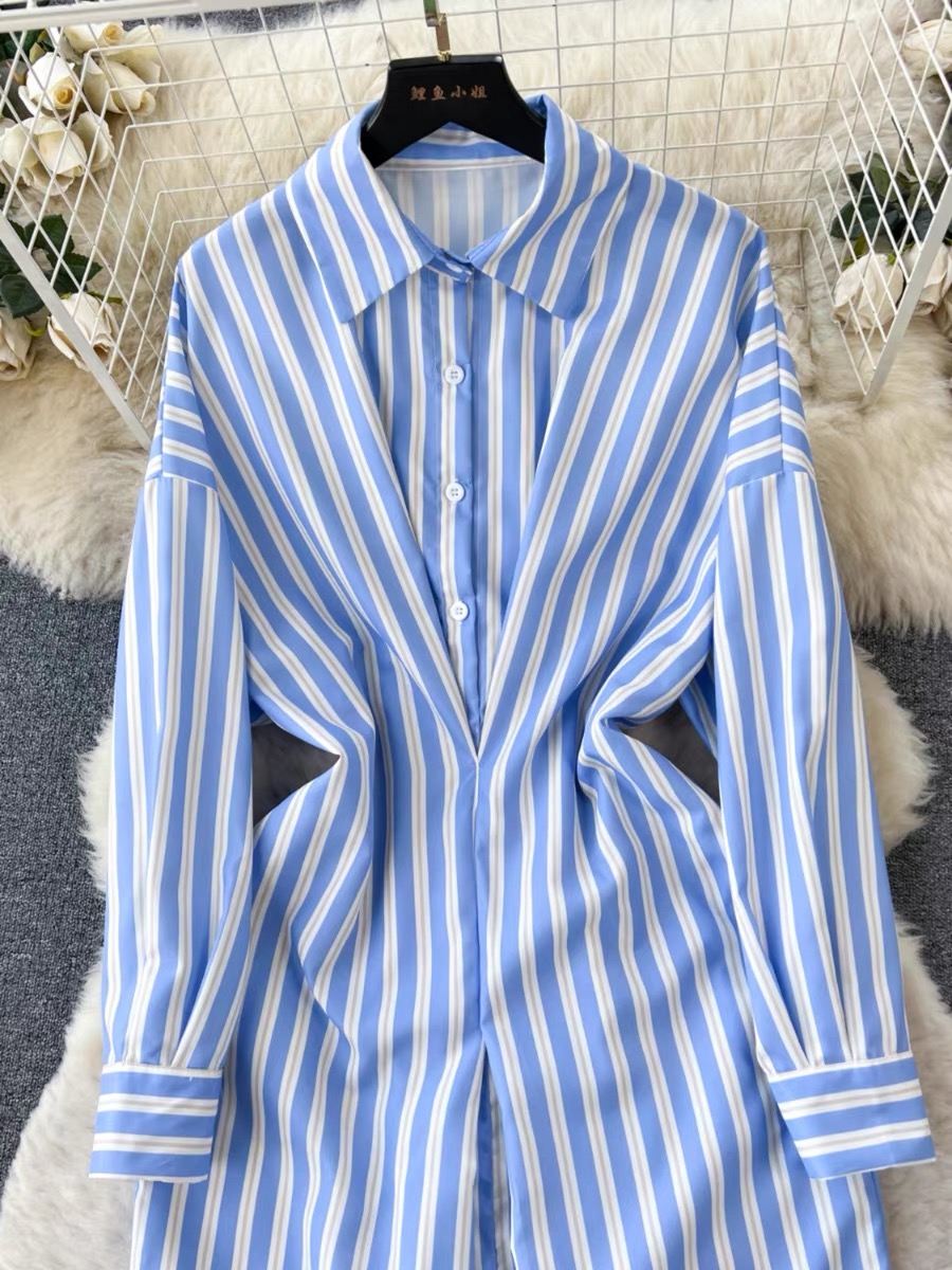 Dream babe shirt dress DZZ4318 image