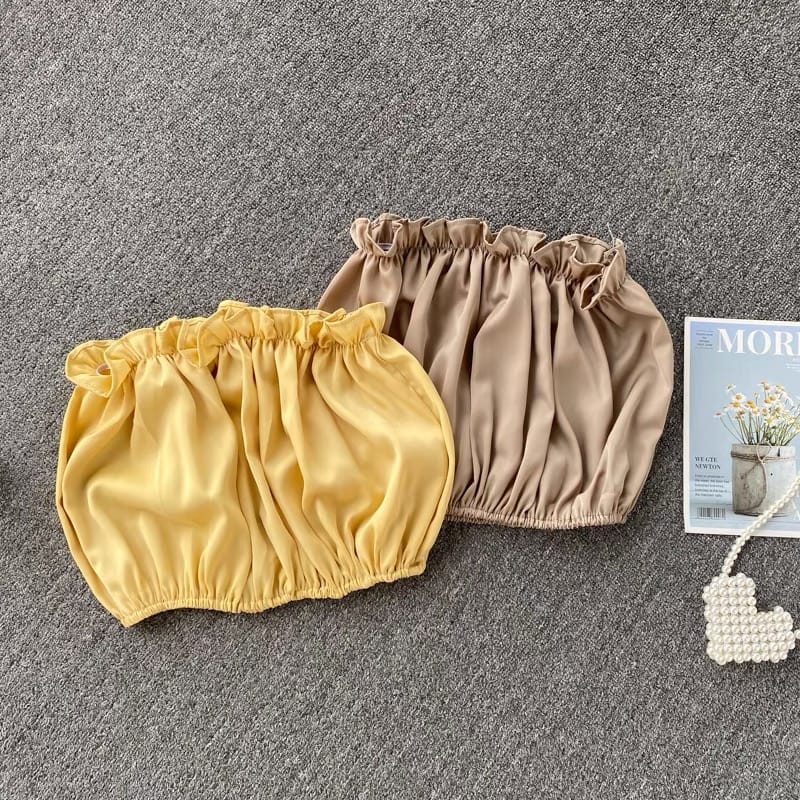 Beach stroll tube top TZZ500 image