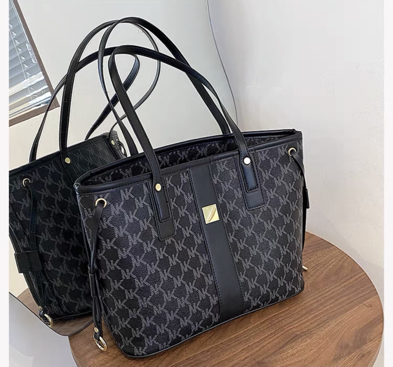 Mummy’s day out print bag BG160 image