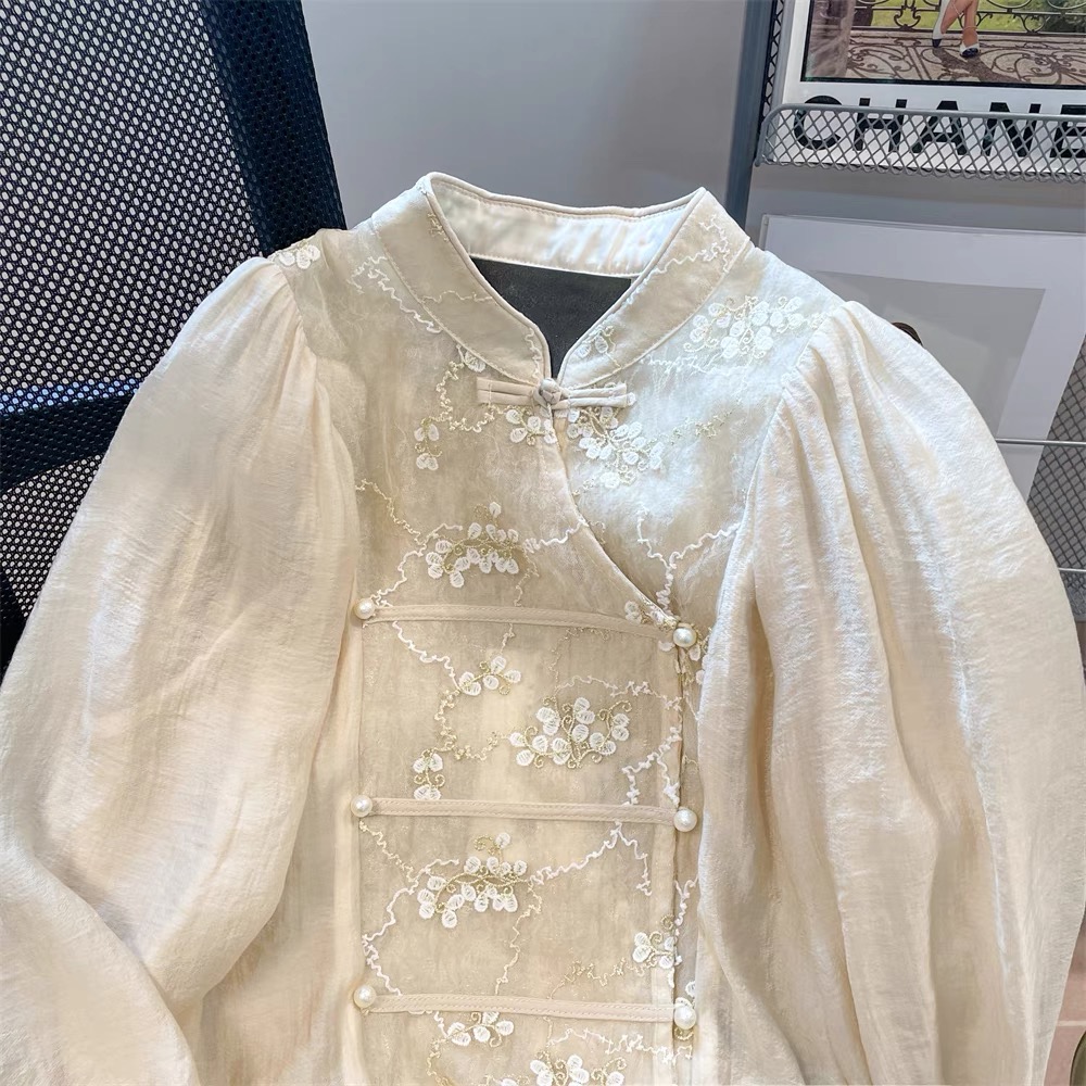 Made for Japan blouse BE133 image