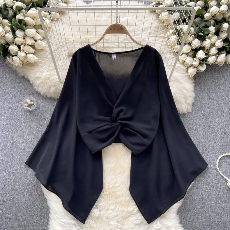 Twinkle nights top TZZ2427 image