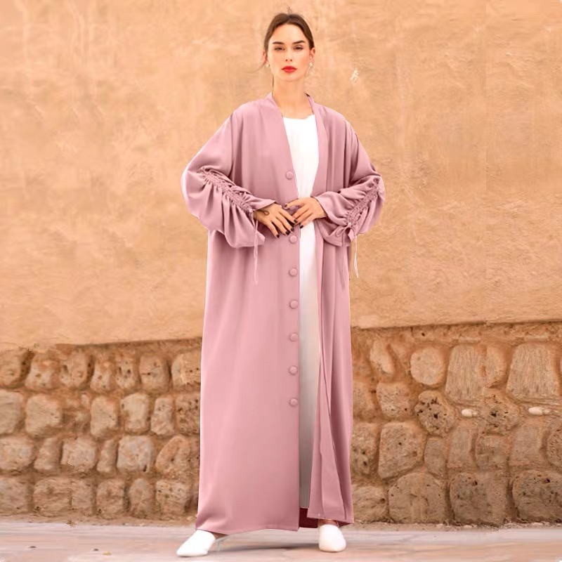 Dubai vacay abaya AB101 image