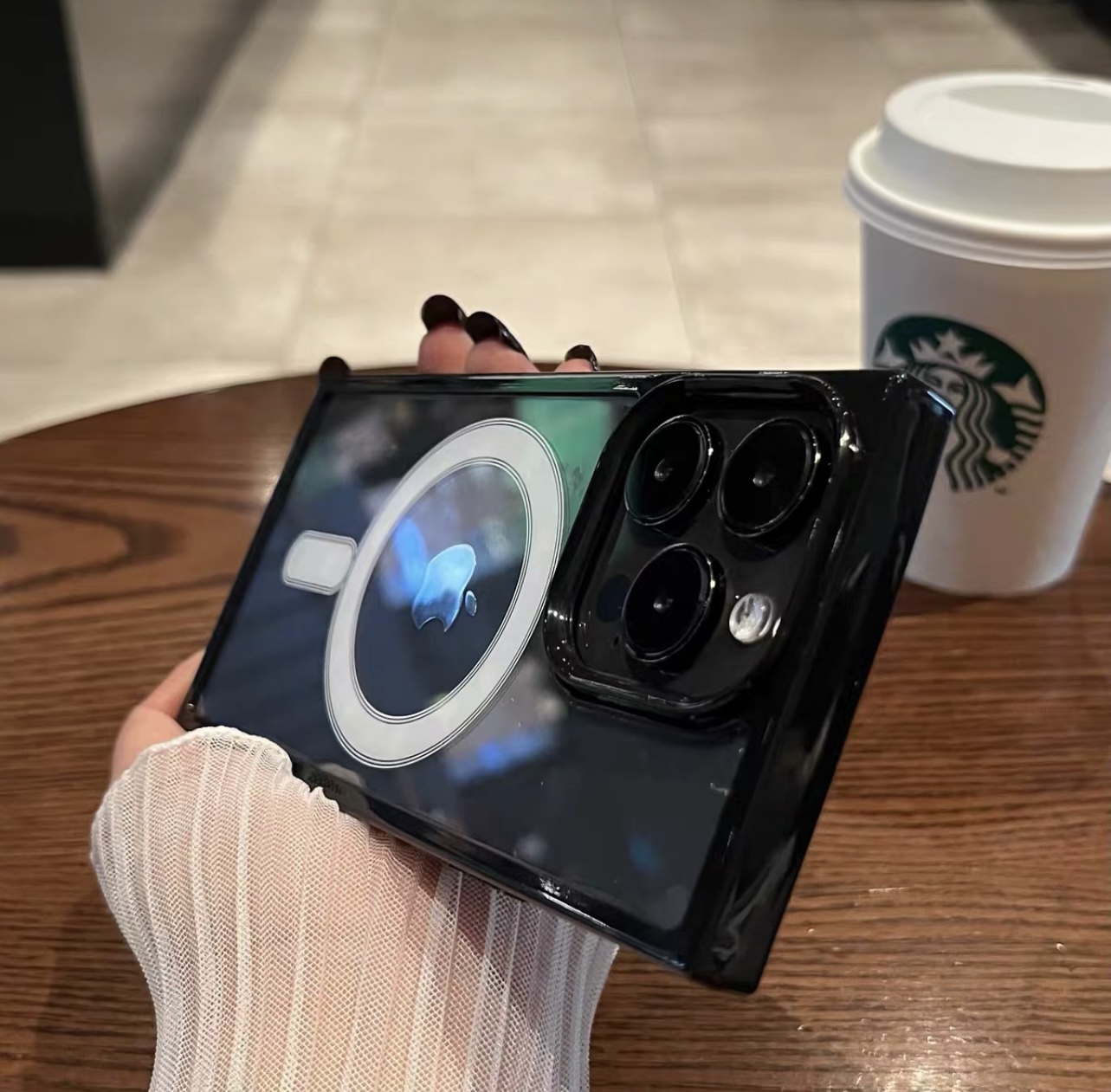 Luxury babe phone case AC152 image