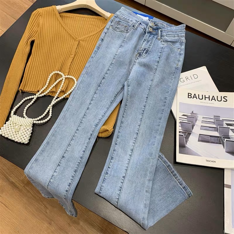 Best seller denim jeans image