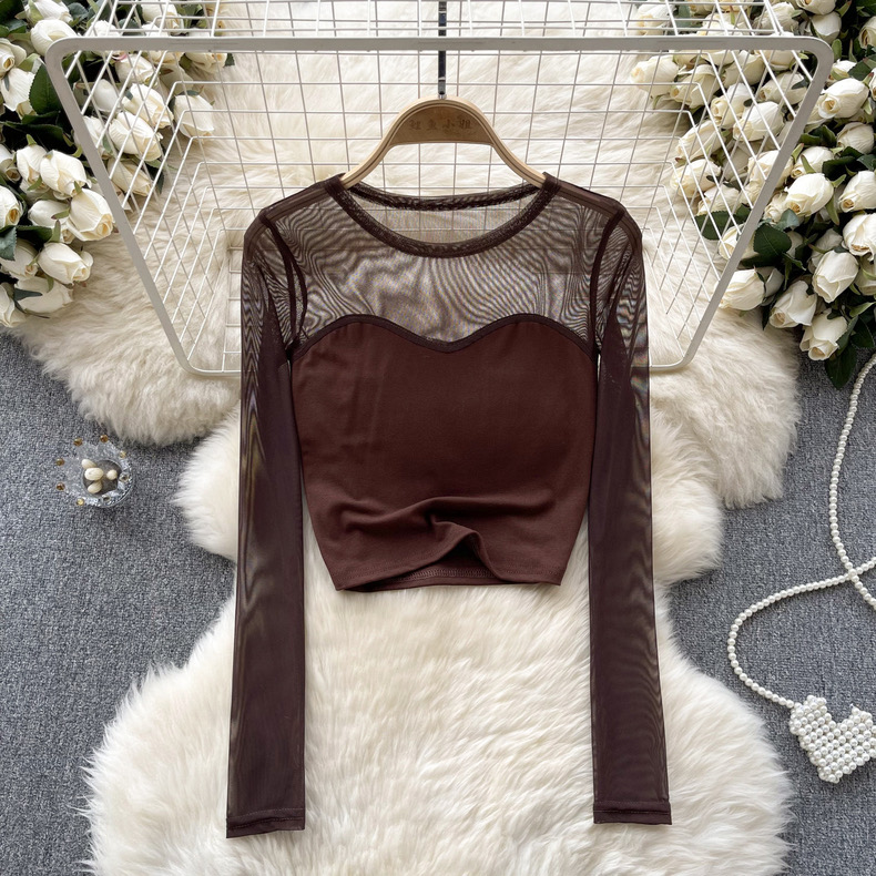 Yari babe top  TZZ2156 image